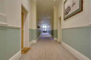 Communal Hall- click for photo gallery